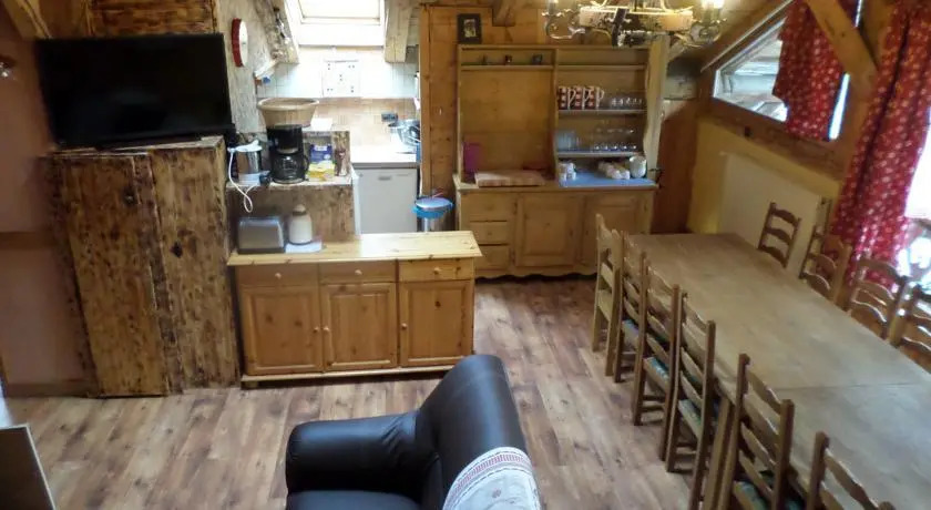 Chalet JB 2000