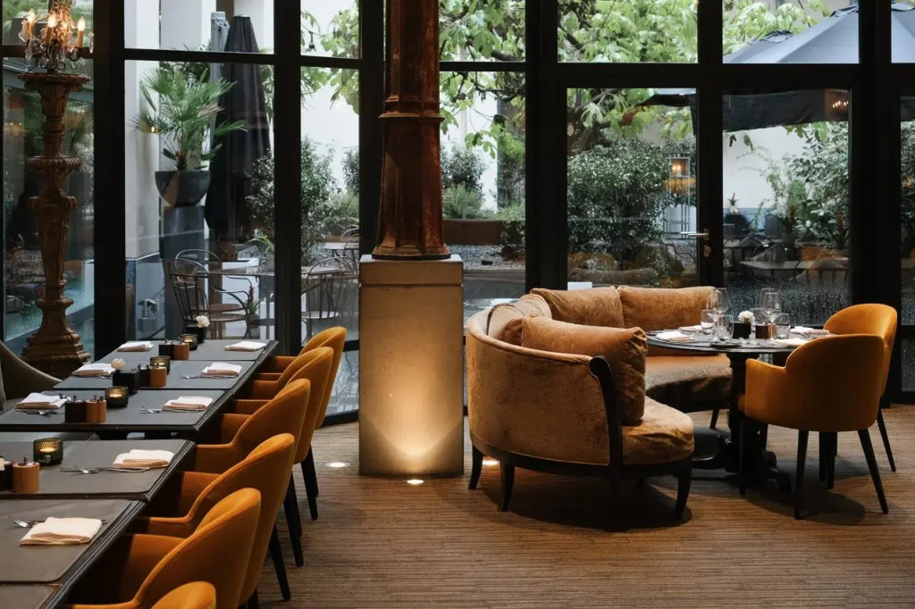 The Dominican, Brussels, a Member of Design Hotels
