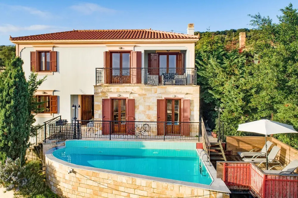 Villa Asteri With 3 Bedrooms and 3 Bathrooms
