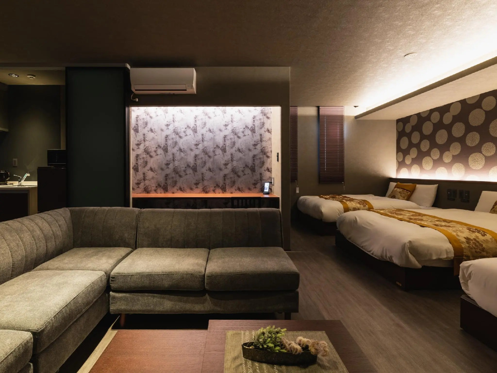 GRAND BASE Beppu Ekimae