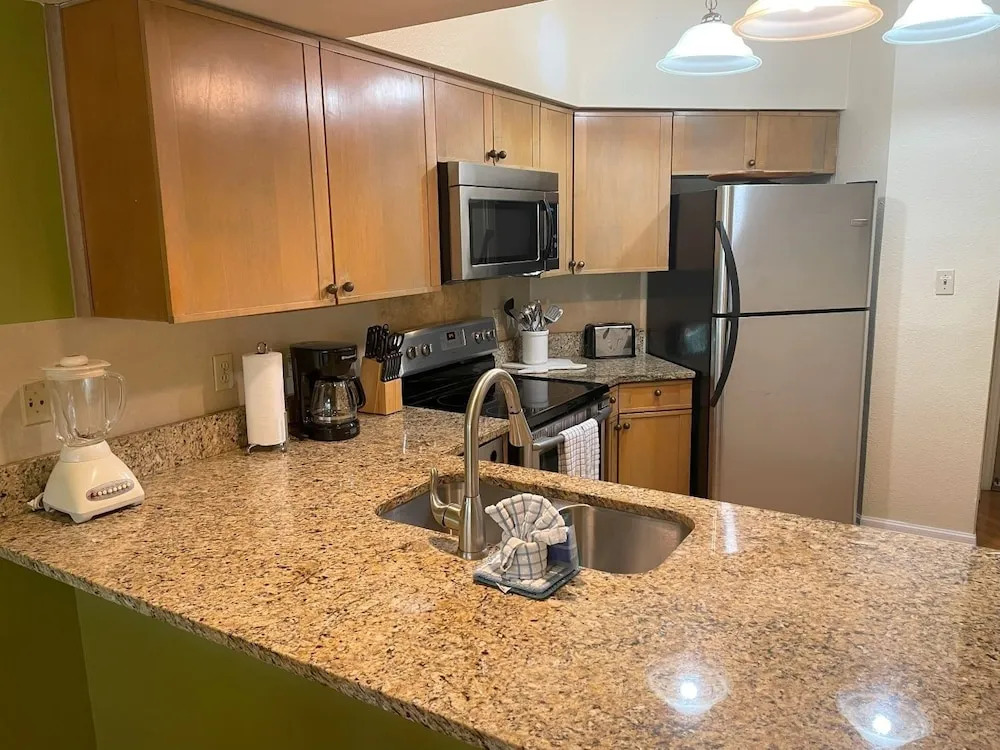 Inverness S Comal River      Ic216 2 Bedroom Condo by RedAwning
