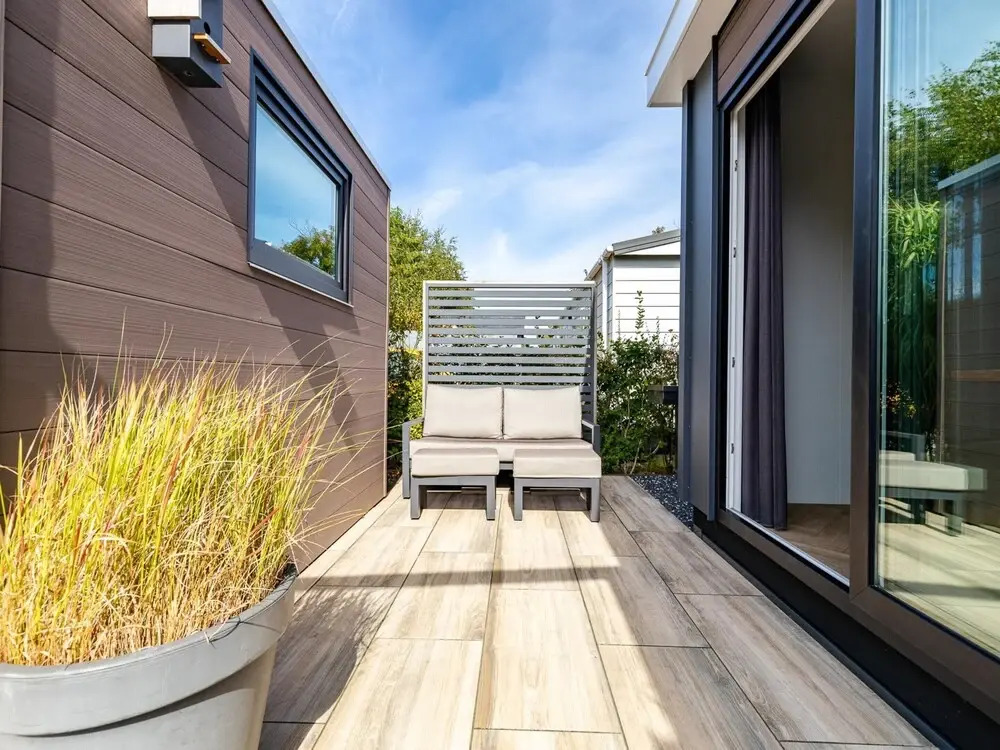 Modern Chalet Near Beach in Renesse