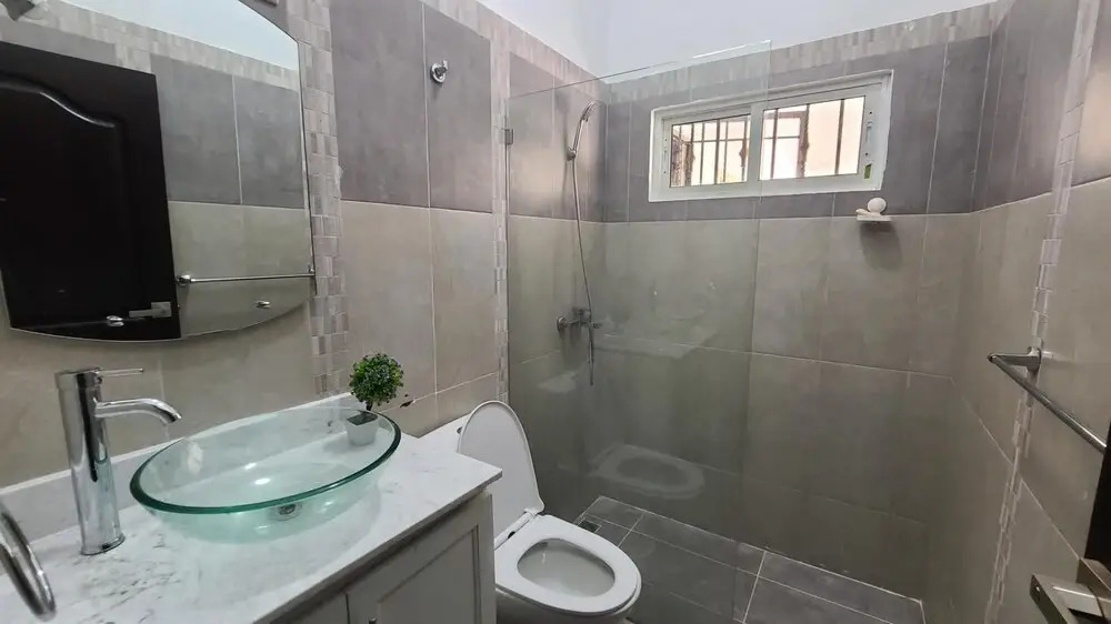 Spacious Private Villa Meters From the Beach