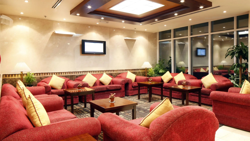 Avari Al Barsha Apartment Hotel