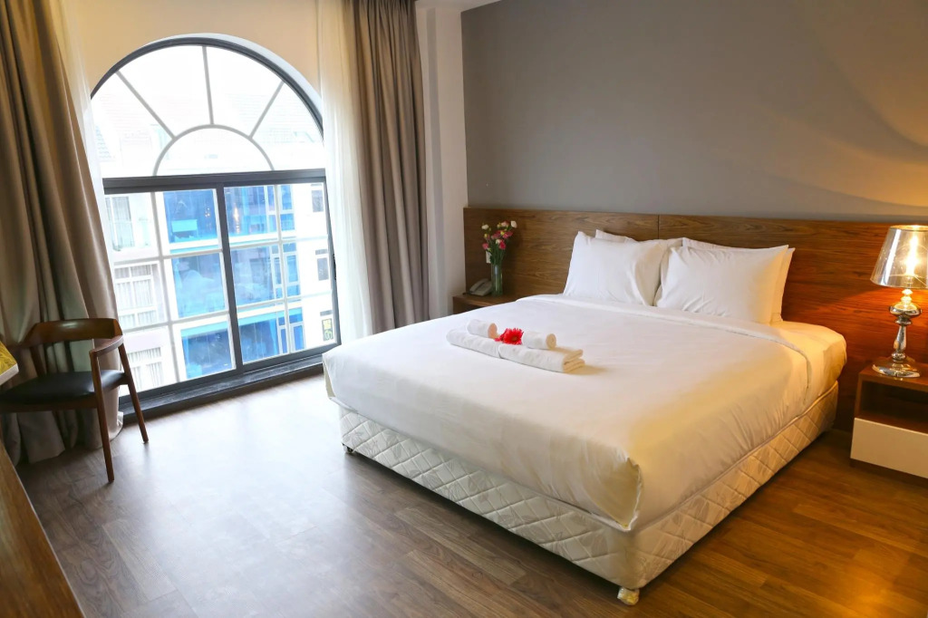 Thao Trang Laluxe Hotel Phu My Hung