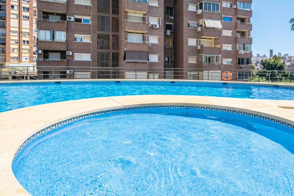 Benipark 4-2-B Poniente Beach