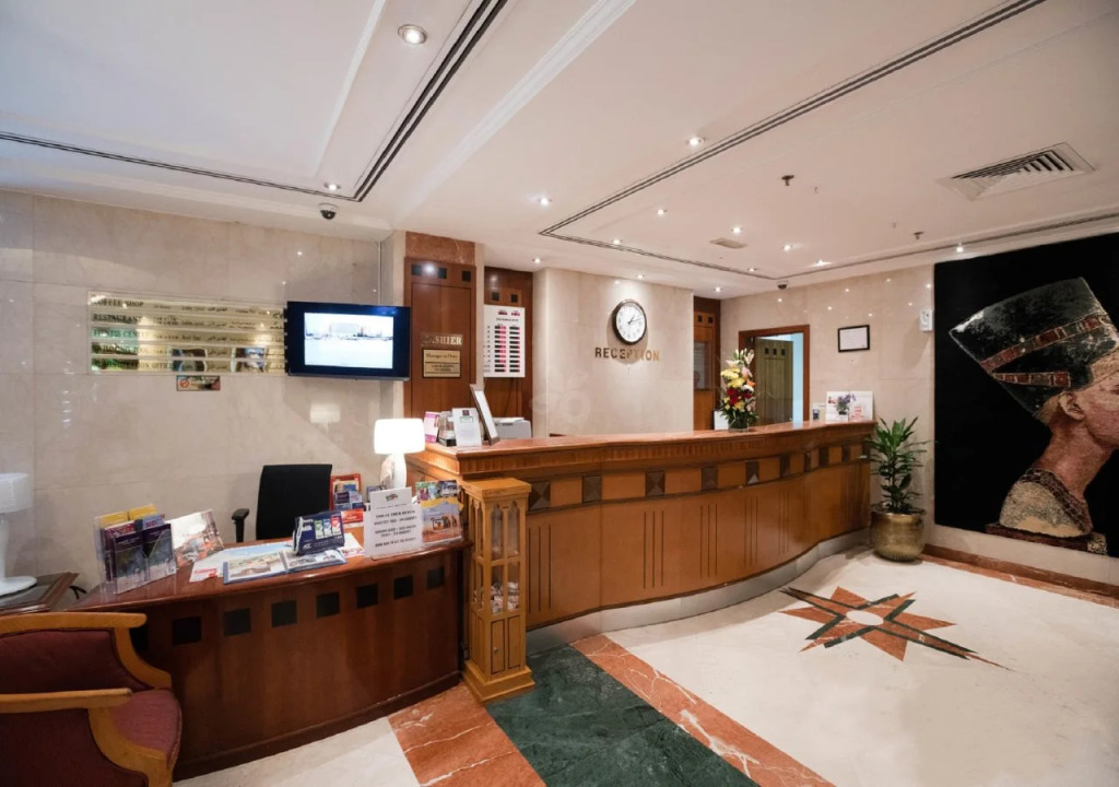 Landmark Hotel
