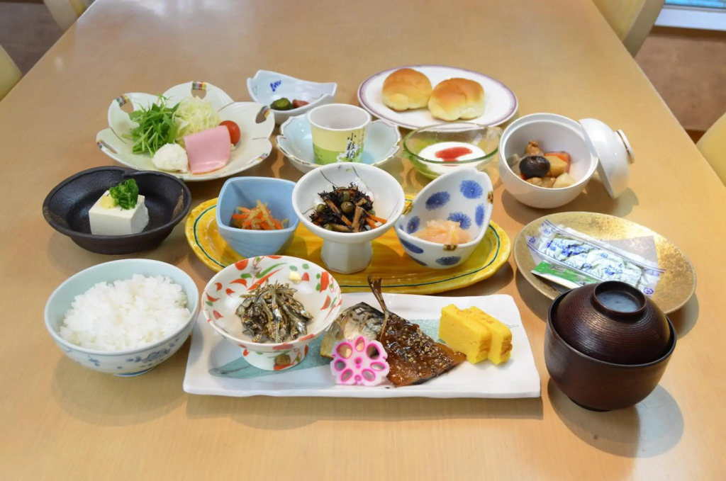 Kokumin Shukusha Marine Terrace Ashiya
