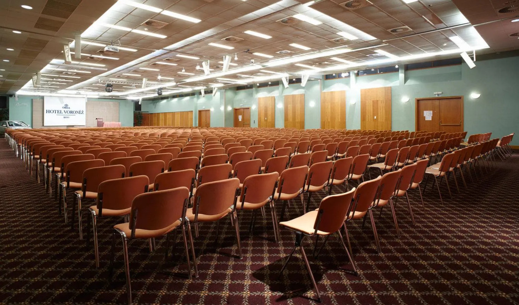 OREA Congress Hotel Brno