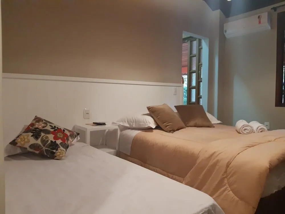 Hospedagem Vila Suiça