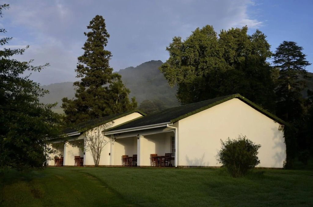 Lythwood Lodge