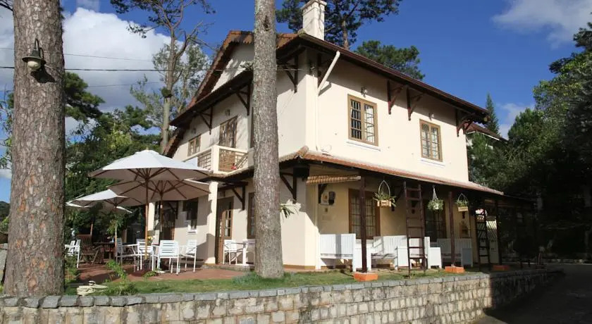 Zen Cafe Dalat - Villa