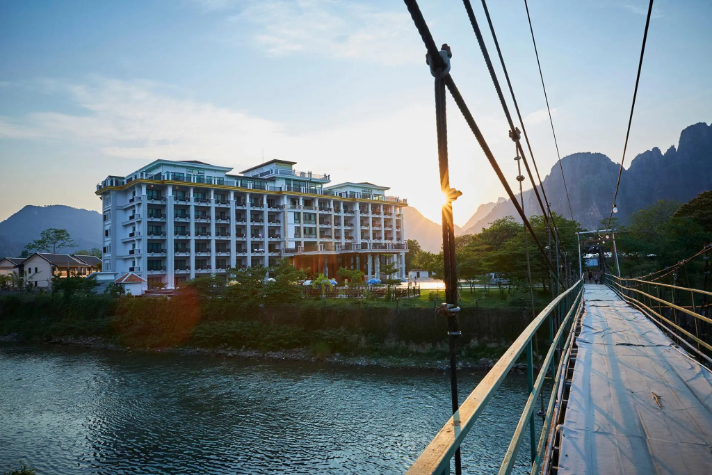 Thavisouk Hotel