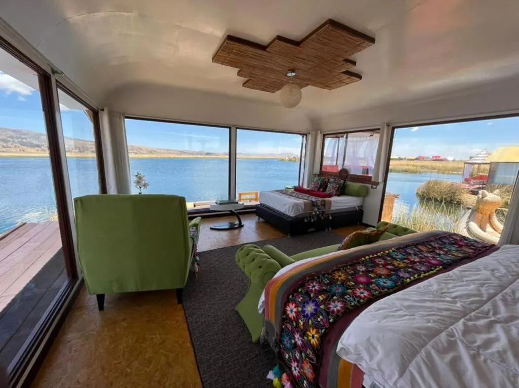 Titicaca Marka Lodge Peru