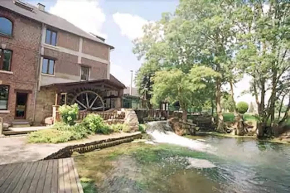 Logis - Hôtel & Restaurant Moulin Des Forges