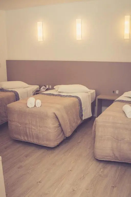 HOTEL LUAR ATLANTICO