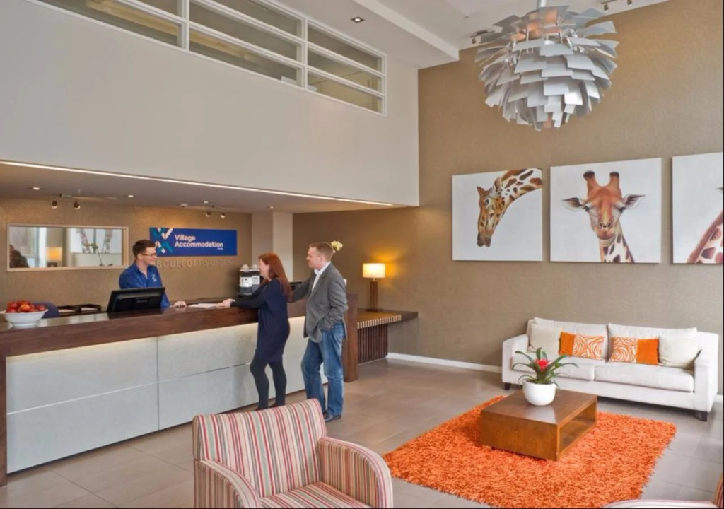 Boulcott Suites