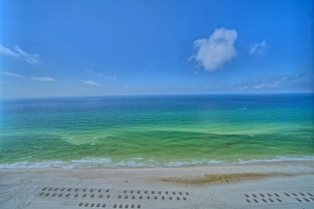 Gulf Crest Condominium #2107 - 3 Br Condo