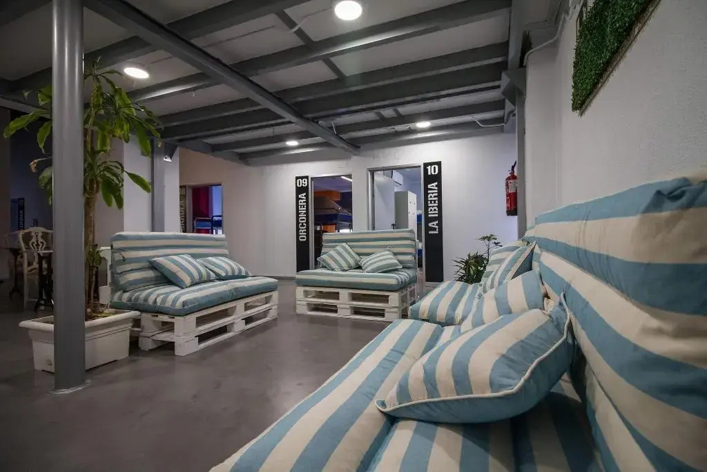 All Iron Hostel