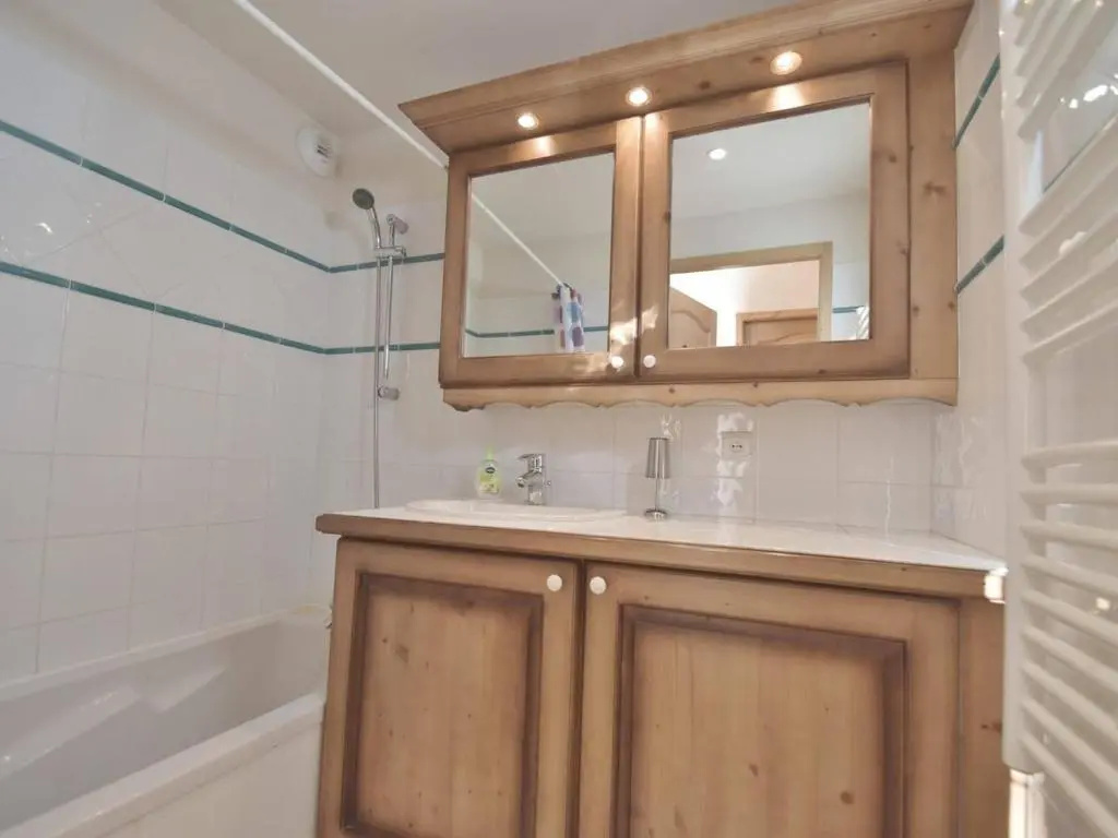 Appartement Le Grand-Bornand, 4 pièces, 8 personnes - FR-1-391-3