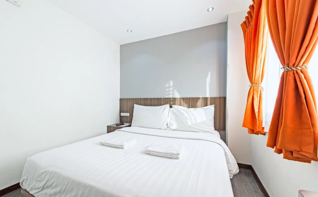 Eighty Eight Hotel