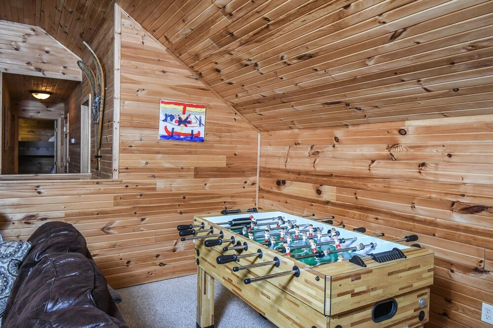 Hideout at Red Pines Holiday Home