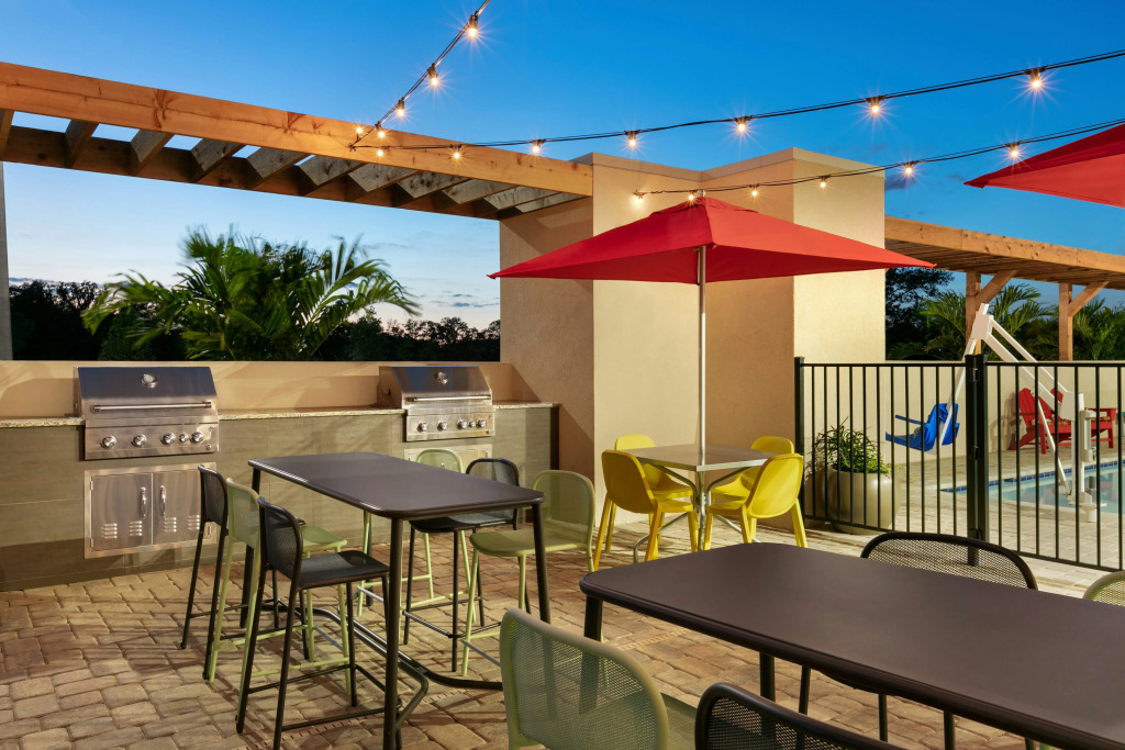 Home2 Suites By Hilton Brandon Tampa