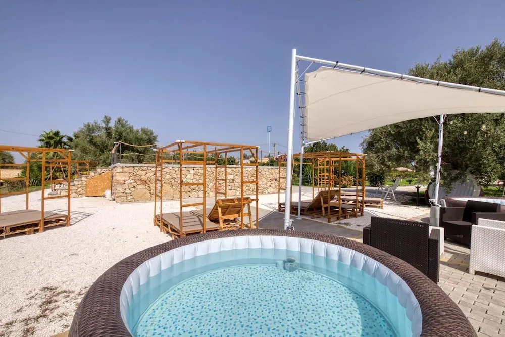 House Villas - Relais Casa Bonivini - Grecale