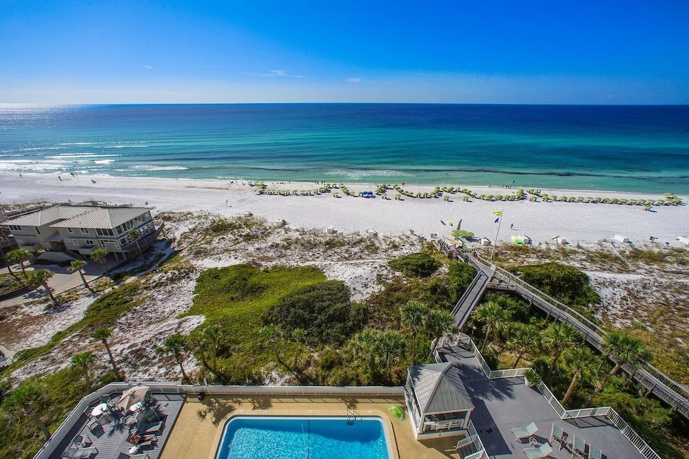 Hidden Dunes Condominium 1003 by Newman-Dailey
