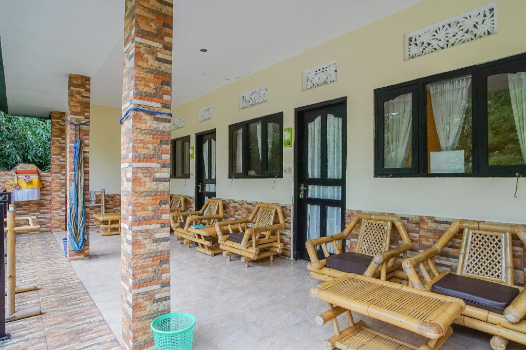 Green View Ubud Hostel Bali