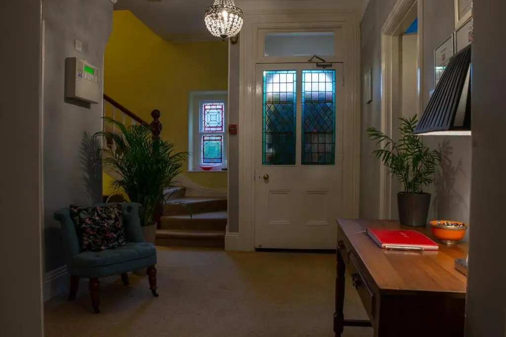 Barnabas House