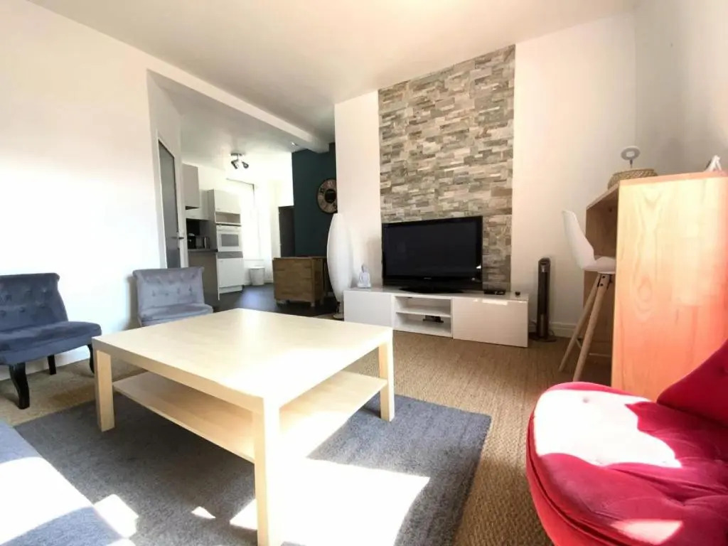 Résidence 653-erquy - 2 Pièces pour 5 Personnes 324