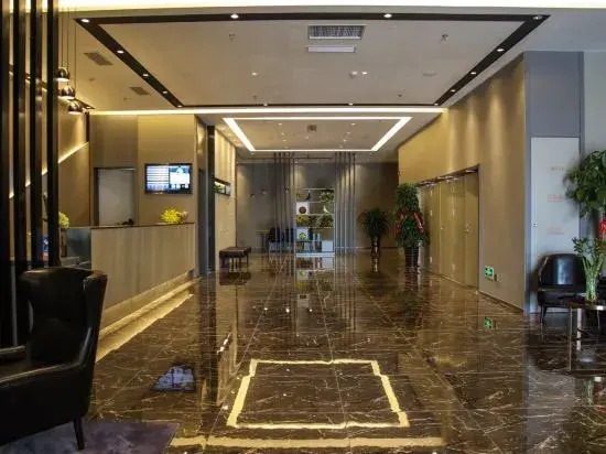 Homeinn Selected Hotel (Shenyang Olympic Center Subway Station Da Aolai)