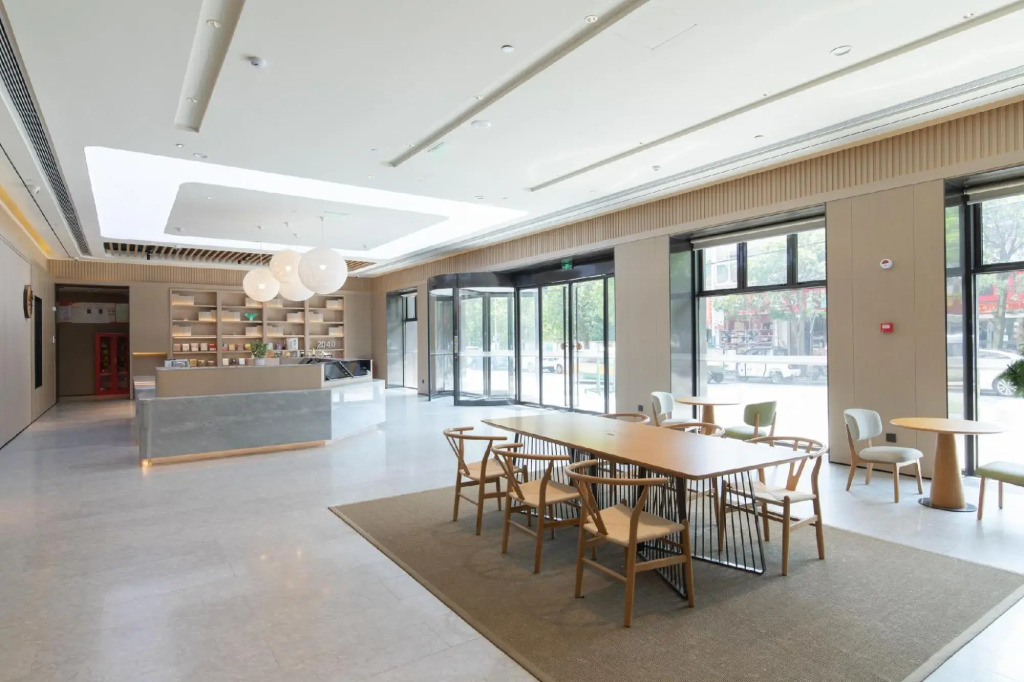 Ji Hotel Xuancheng Municipal Government