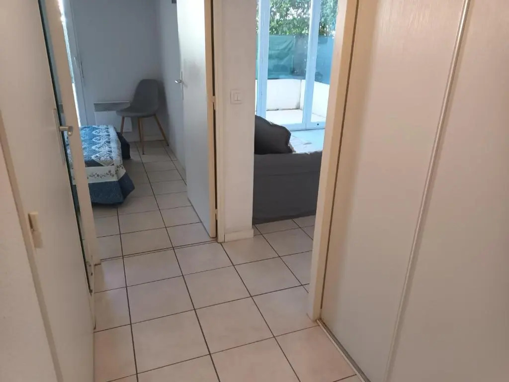 Appartement Hendaye, 2 pièces, 4 personnes - FR-1-239-780