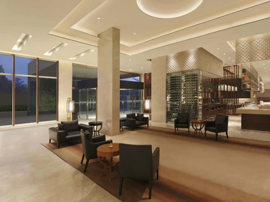 DoubleTree by Hilton-Pune Chinchwad