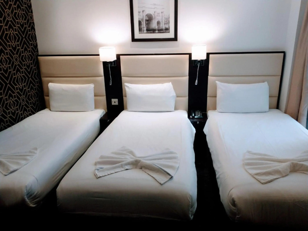 Отель voco Makkah by IHG