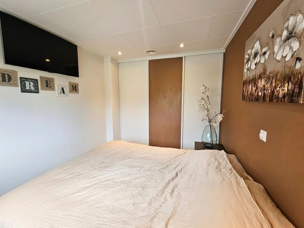 Bamboo Holiday Home in Veluwe
