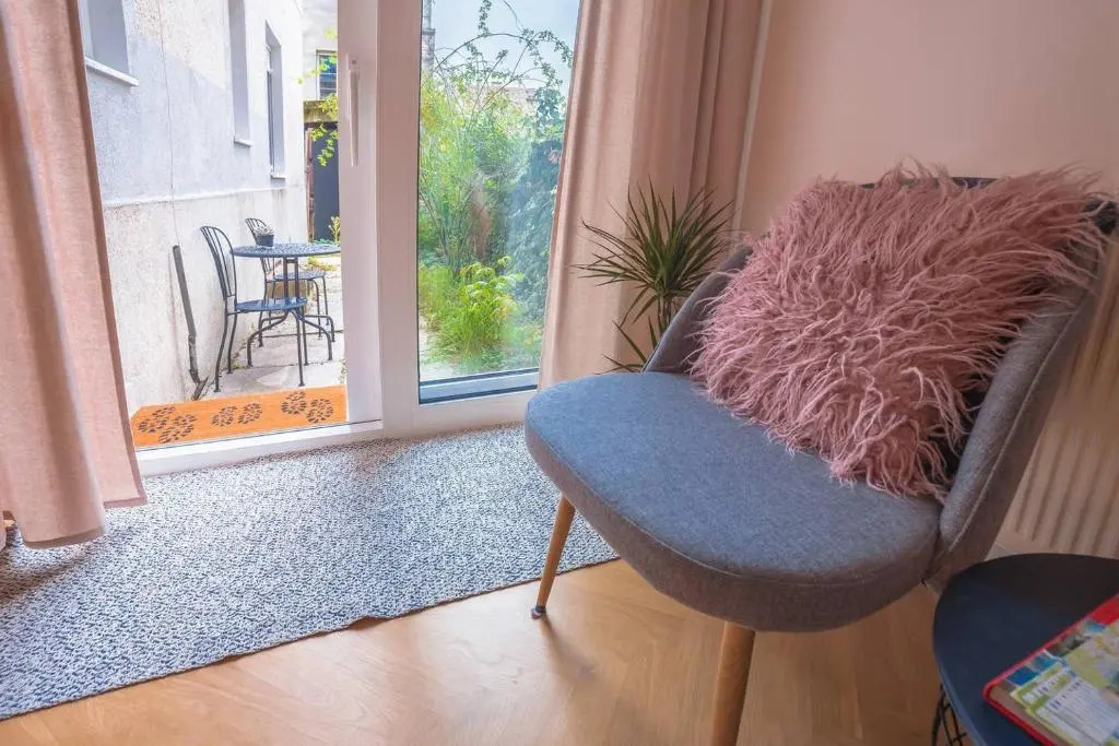 Number 28 Boutique Apartment