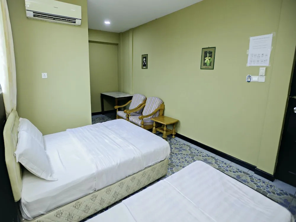 Tabin Lodge Budget Stay