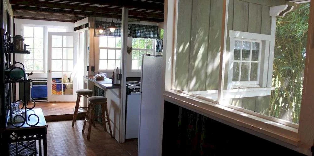 The Pali Cottage