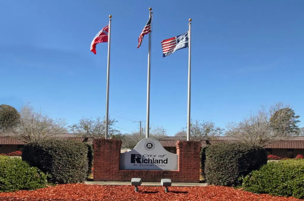 Hampton Inn Richland/South Jackson