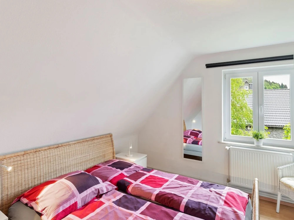 Schönes Ferienhaus mit Terrasse