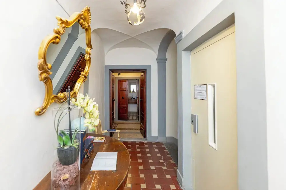 Pitti Suite 13 residenza depoca