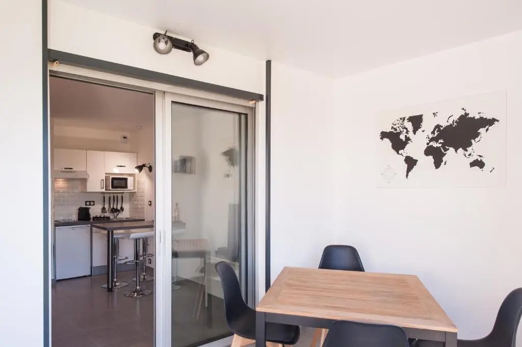 Appart Studio du Cap - CosyProvence