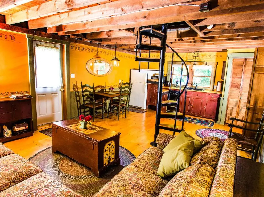 The Nutmeg Inn