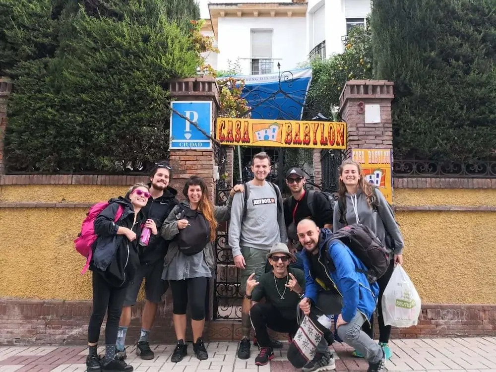 Casa Babylon Backpackers