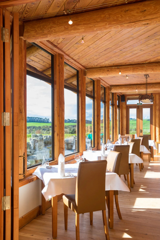 Fiordland Lodge