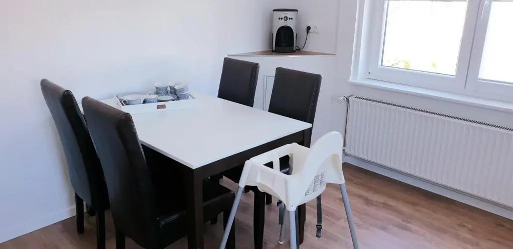 Ferienhaus Strandallee 8