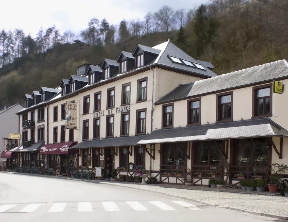 Hotel De France En Gaume